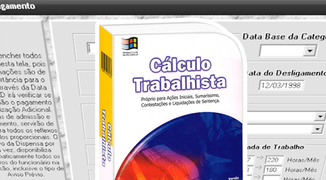 Cálculo Trabalhista