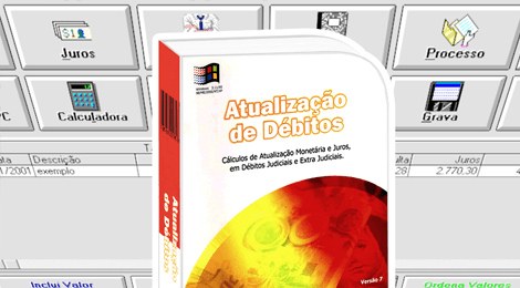 Correção Monetária de Débitos Judiciais